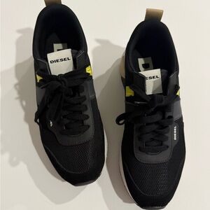Diesel Men's Modern Running, Dark Blue